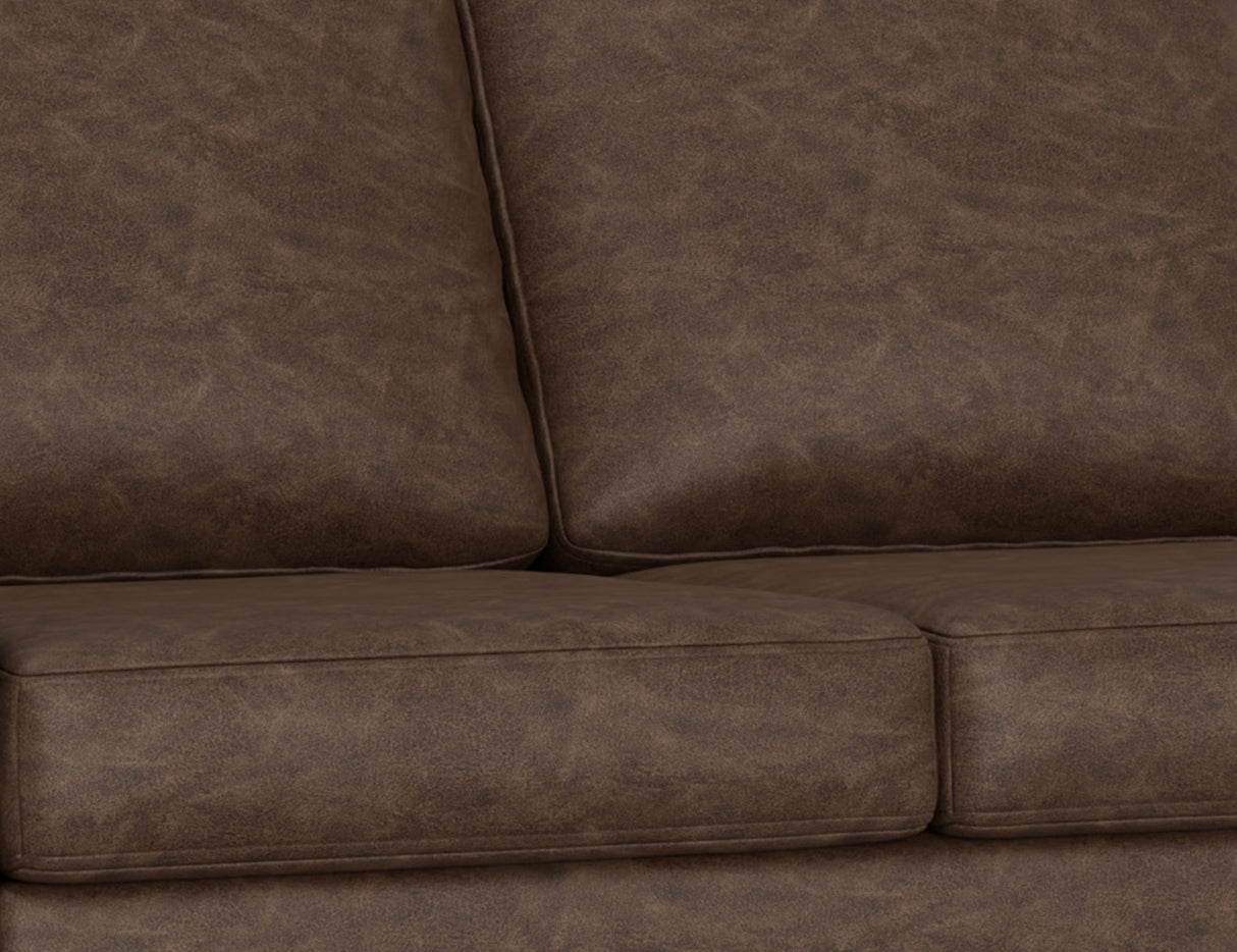Samba - Sectional Right-Arm Loveseat