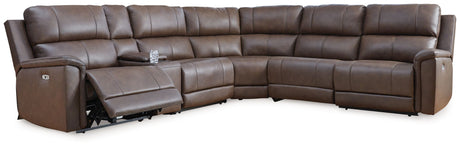 Bleckley - Reclining Sectional
