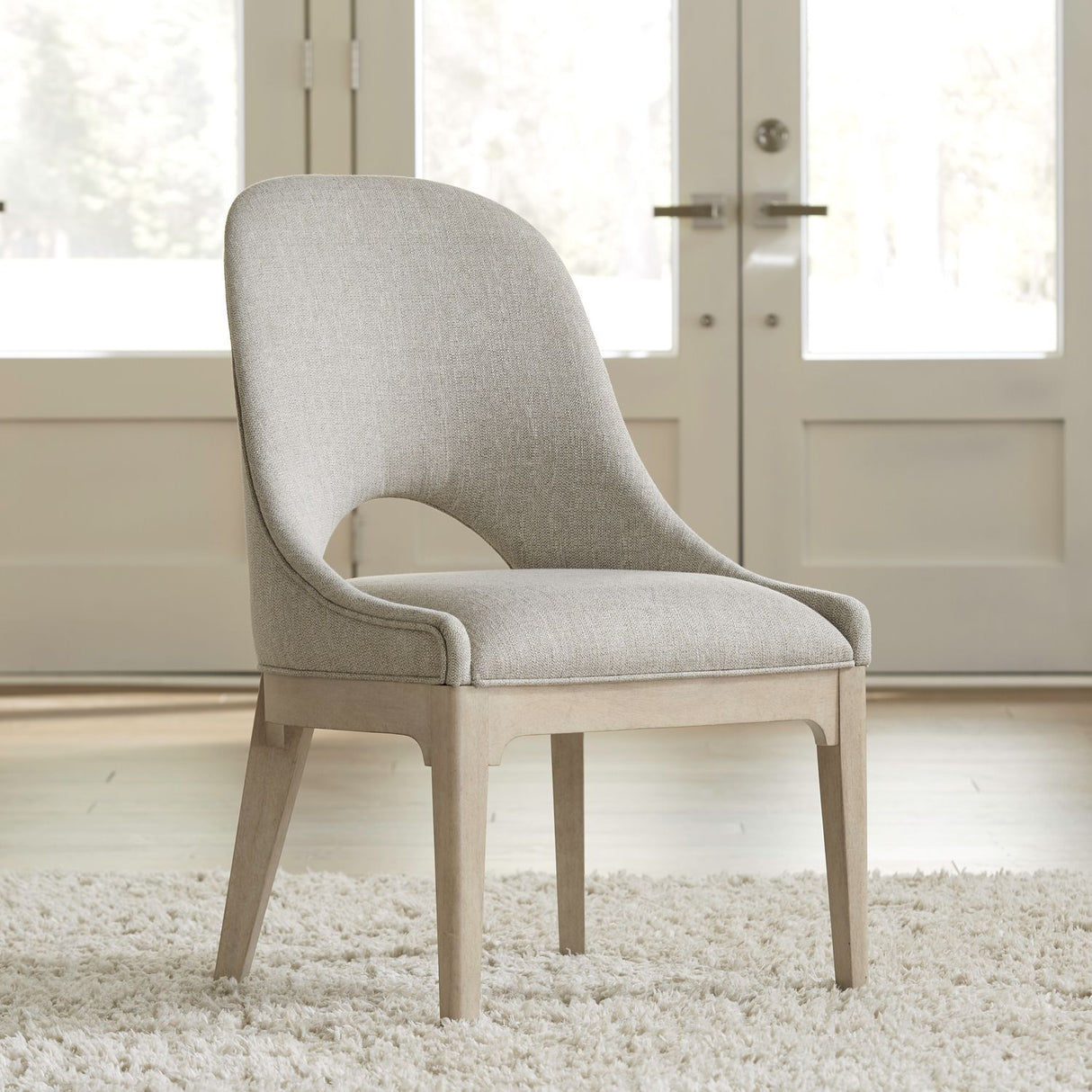 South Bend - Upholstered Side Chair (RTA)