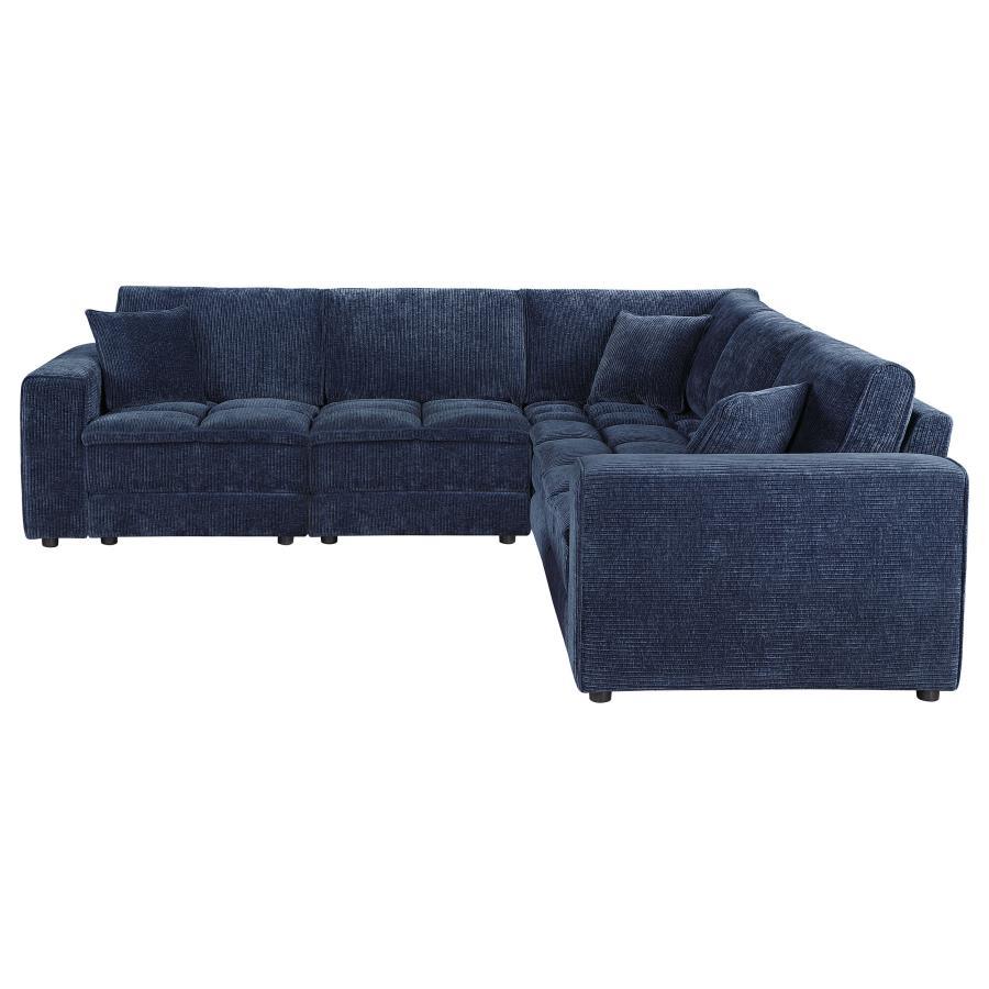 Atlantic - Upholstered Modular Sectional Sofa