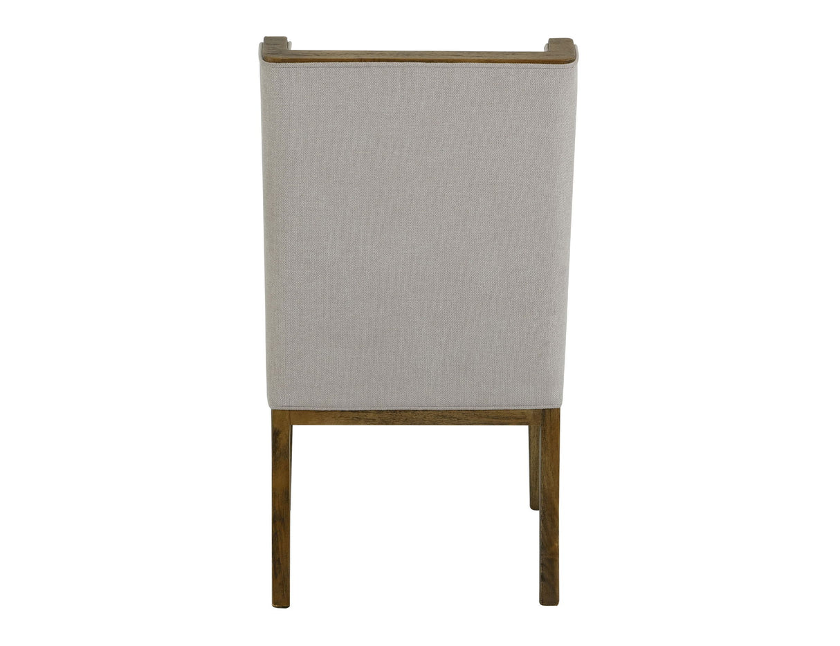 Balam - Upholstered Chair (Set of 2)