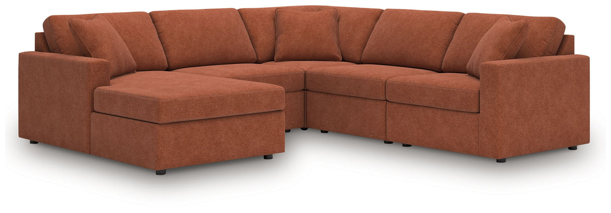 Modmax - Spice - Sectional
