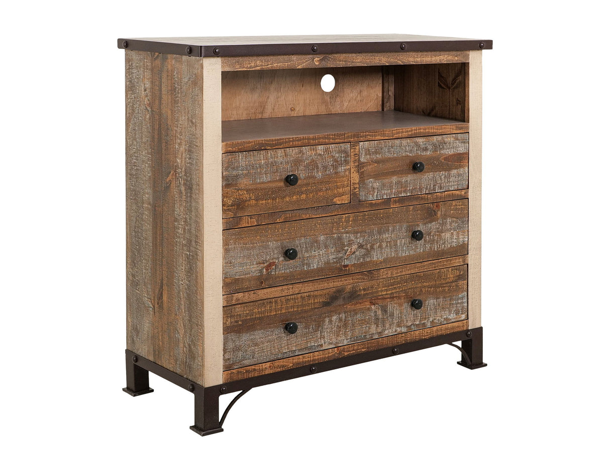 Antique - Drawer Chest