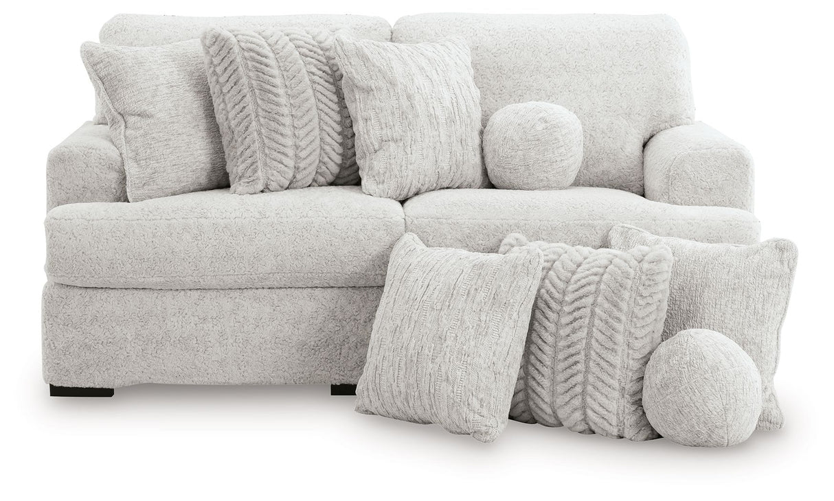 Cuddle Plush - Sectional