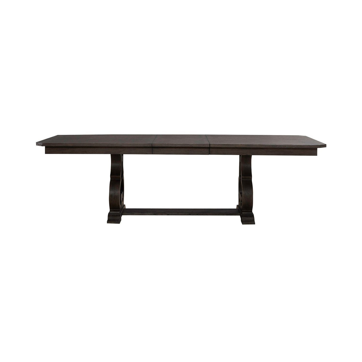 Grant Park - Trestle Table - Brown