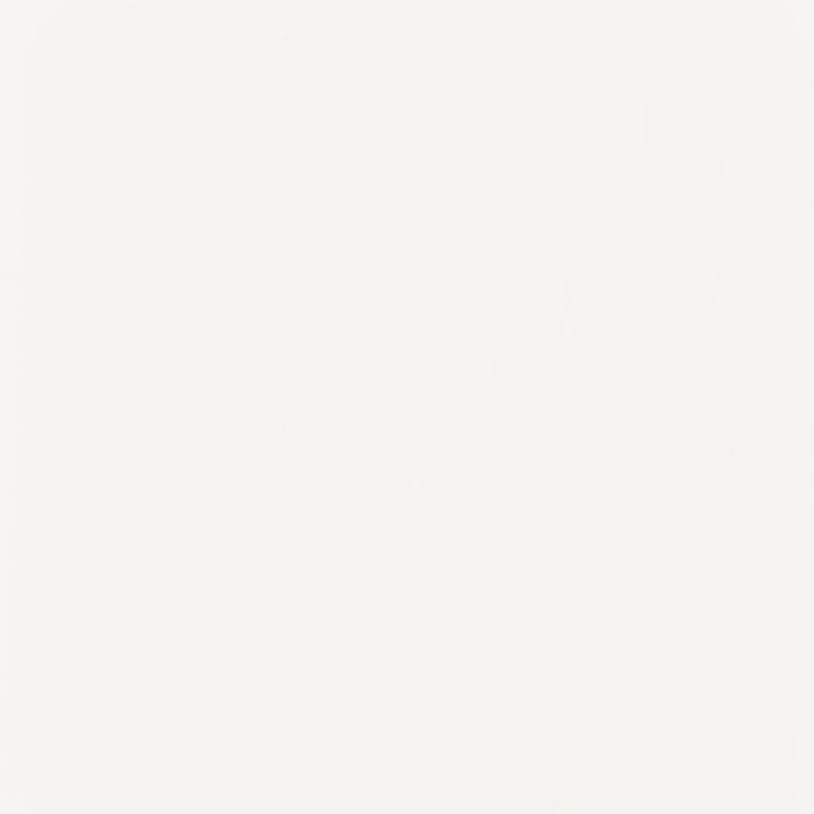 Retro Round Wood Top Dining Table – White and Chrome Finish, Mid-Century Modern Design with Curved Chrome Legs for Breakfast, Game Nights, and Casual Dining