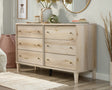 Willow Place 6 Drawer Dresser  Pm image
