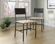 Boulevard Cafe Dining Chair Black 3a image