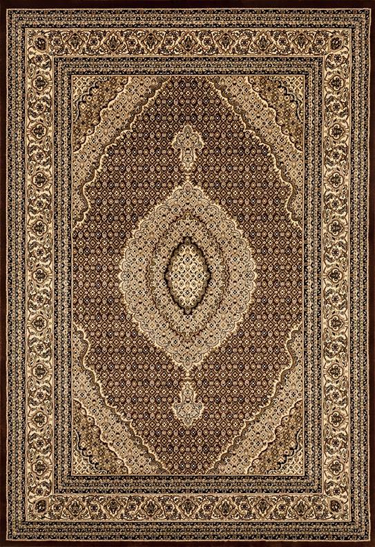 PERSIAN Area Rug - 5'2'' x 5'2'' - PC0355 image