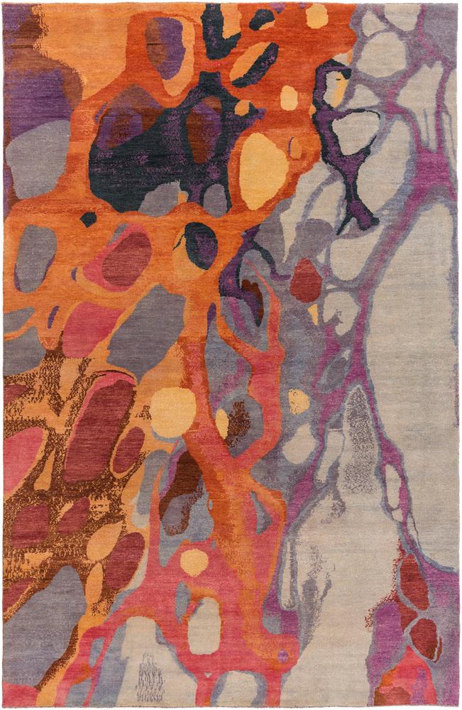 Robert Langford For Surya Brought To Light 6' X 9' Area Rug image