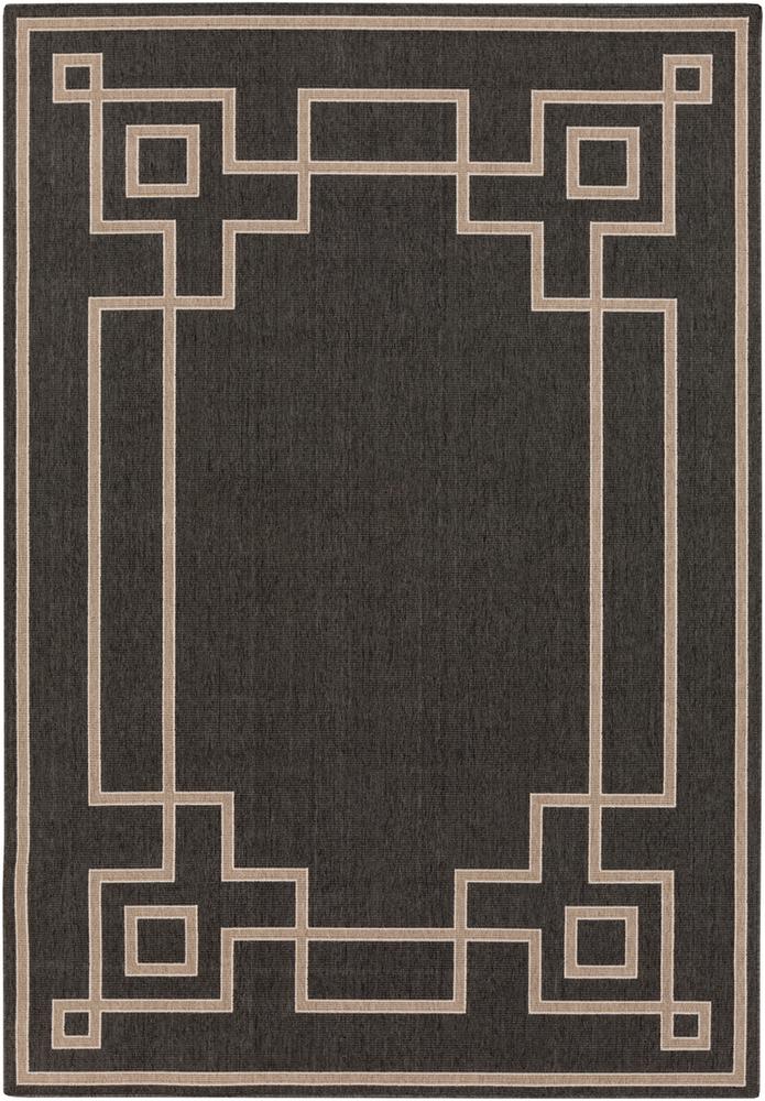 Surya Alfresco 7'3" Square Area Rug image