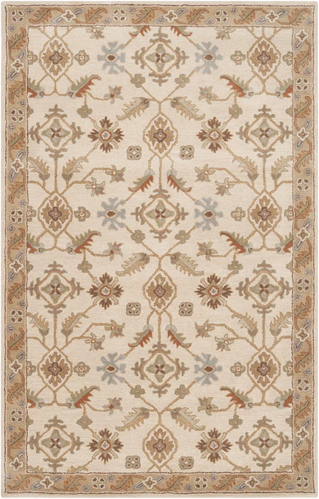 Surya Caesar 2' X 4' Hearth Area Rug image