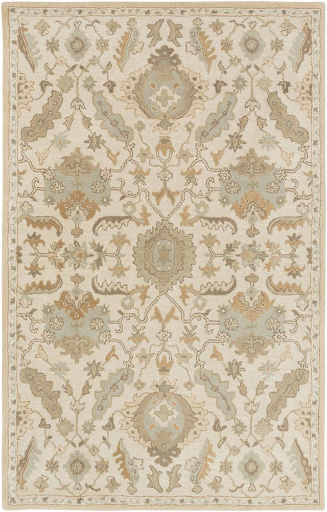 Surya Caesar 9'9" Square Area Rug image