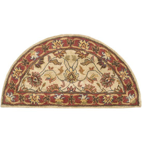 2' x 4' Hearth image
