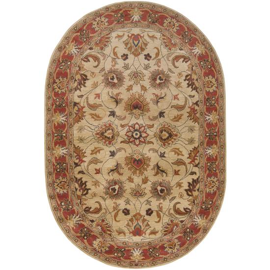 6' x 9' Oval image