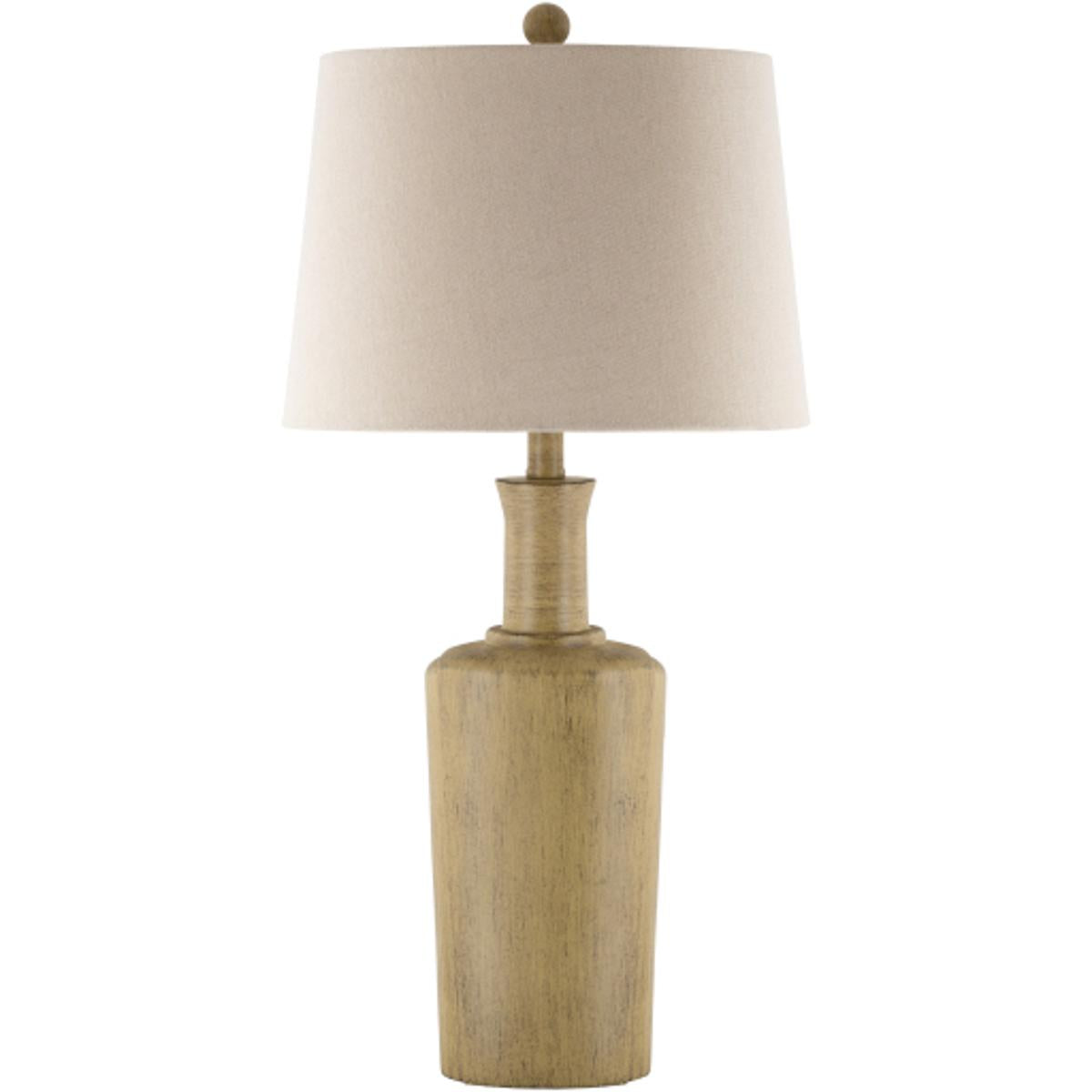 Surya Capitan Table Lamp image