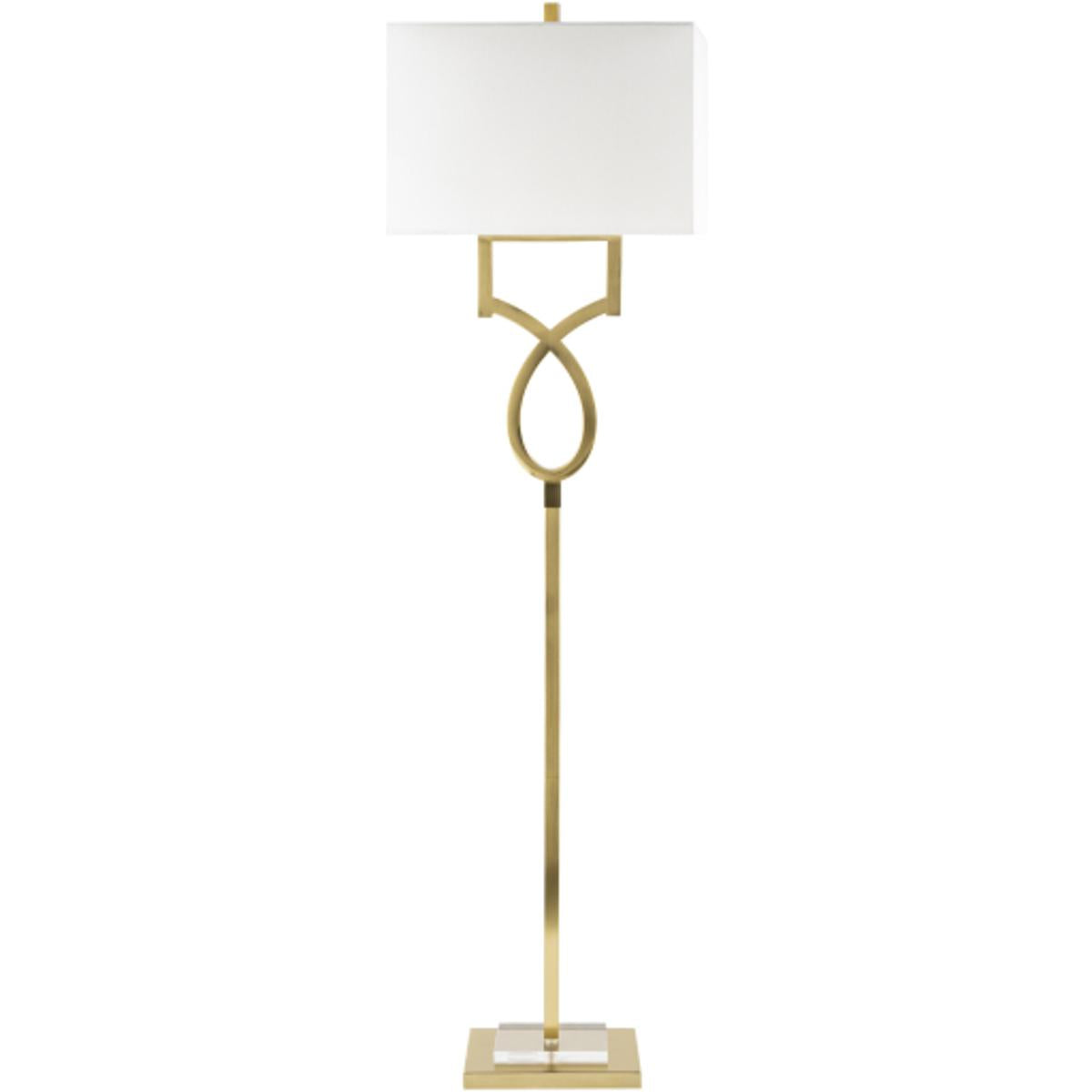 Surya Eicher Floor Lamp image