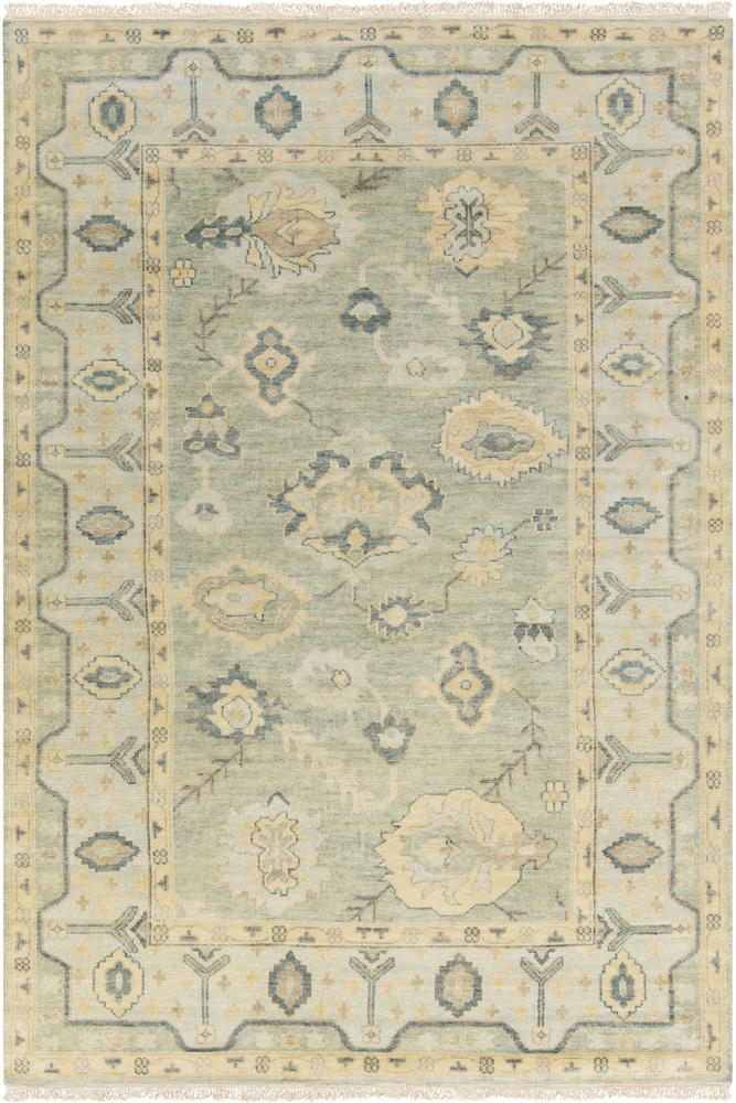 Surya Hillcrest 2' X 3' Area Rug image