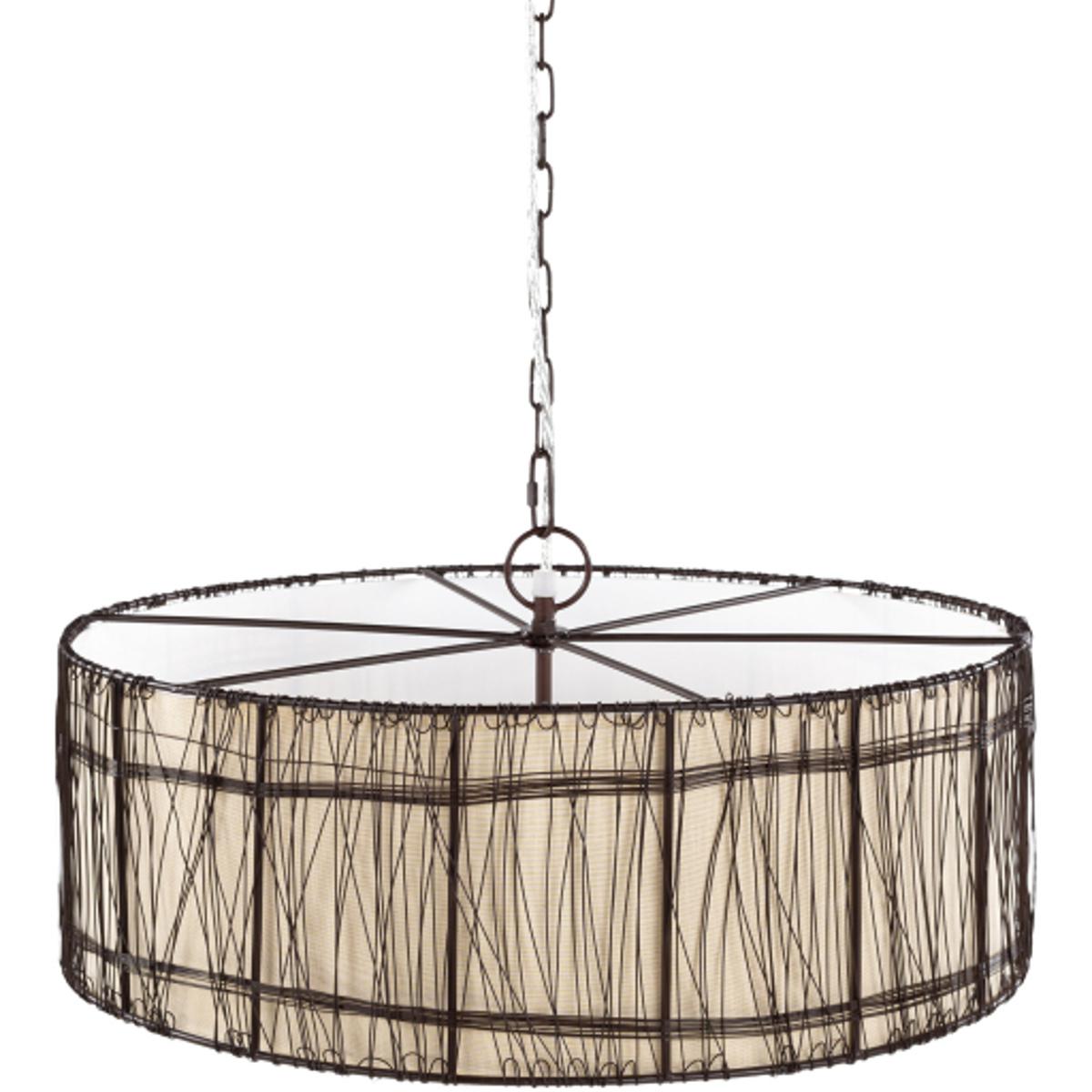 Surya Holloman Ceiling Light image