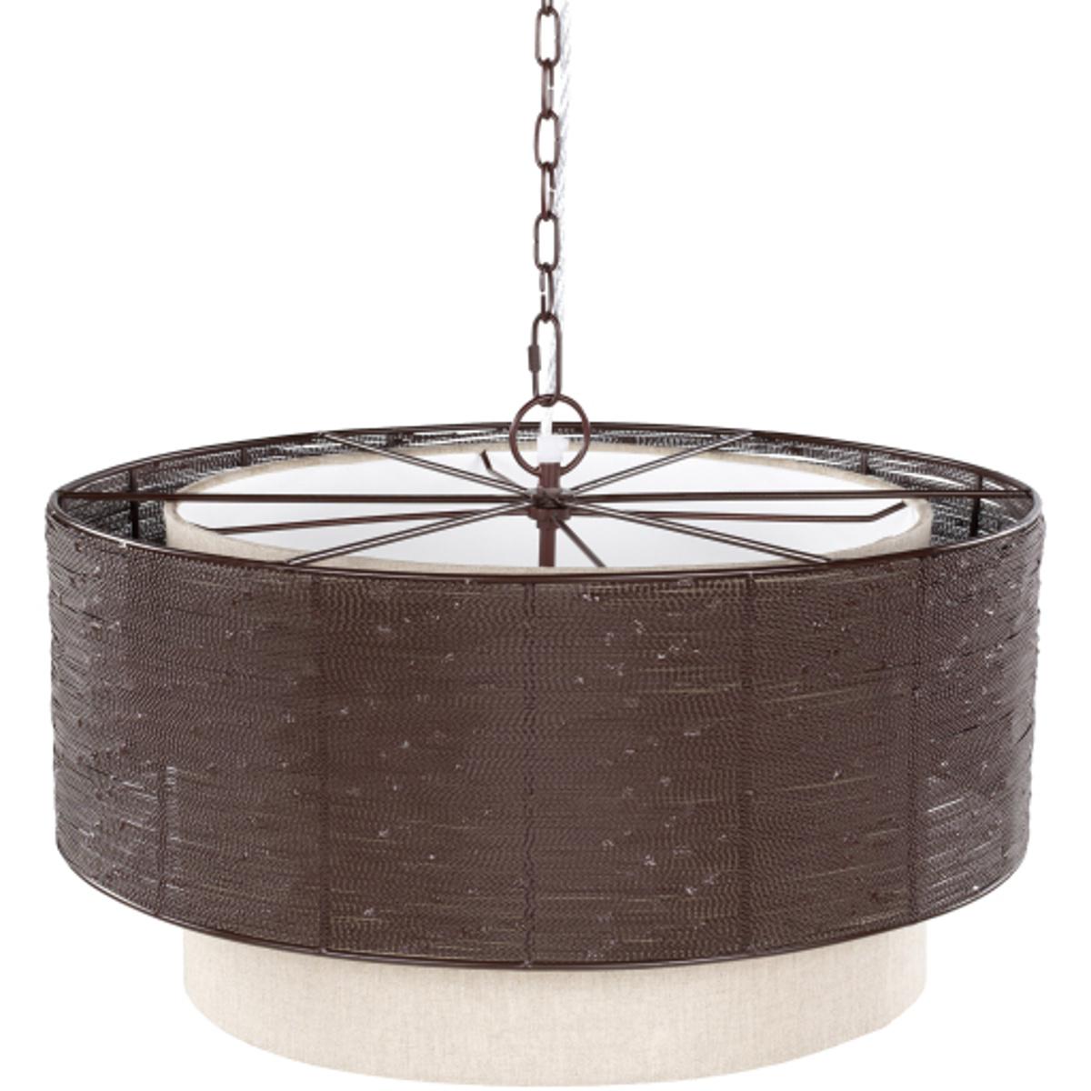 Surya Holloman Ceiling Light image
