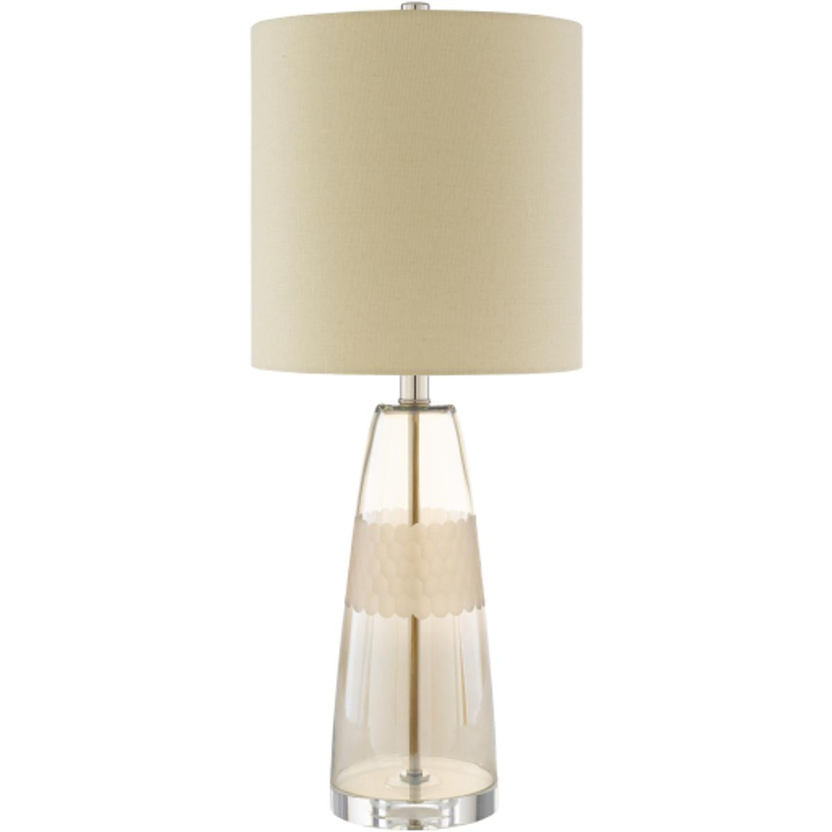 Surya Jersey Table Lamp image