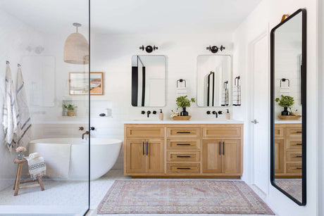 How To Add Décor To Your Bathroom