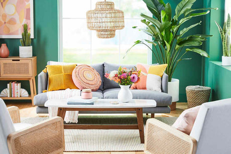 Refresh Your Home With Spring Décor