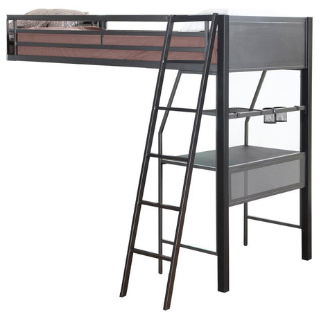 Meyers - 2 Piece Metal Bunk Bed Set