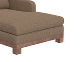 Samba - RAF Chaise - Light Brown
