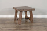 Doe Valley - End Table - Brown