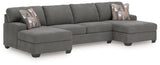 Seyler Lane - Sectional