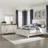 Allyson Park - Upholstered Bedroom Set