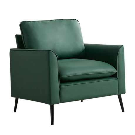 Nordic Retro Light Luxury Upholstered Sofa Chair