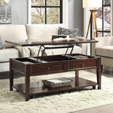 Malachi - Coffee Table w/Lift Top