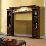 Dita - Entertainment Center - Walnut