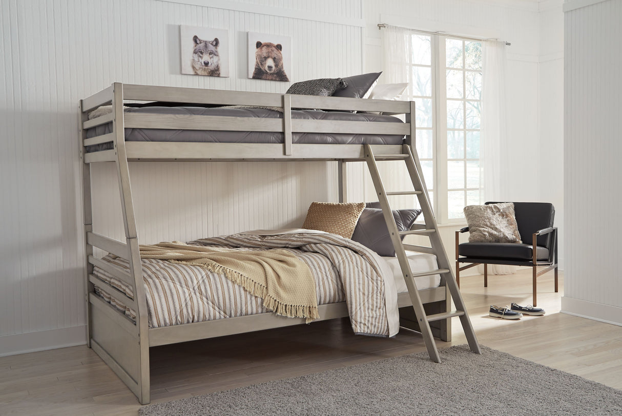 Lettner - Bunk Bed W/Ladder