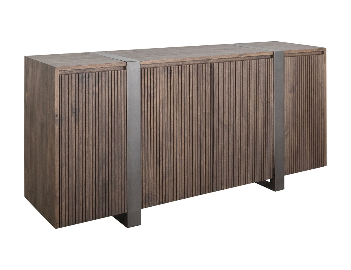 Haab - Console - Brown