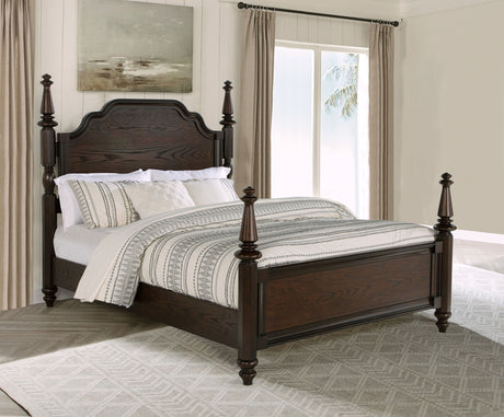 Andover - Four Poster Bed