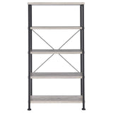 Analiese - 4-shelf Bookcase