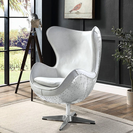 Brancaster - Accent Chair With Swivel