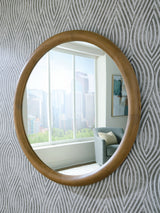 Yadiel - Brown - Accent Mirror