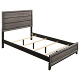Watson - Panel Bed