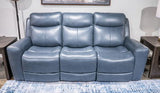 Next Move - Power Reclining Sofa With Adjustable Headrest