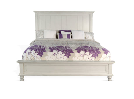Carriage House - Upholstered Bed