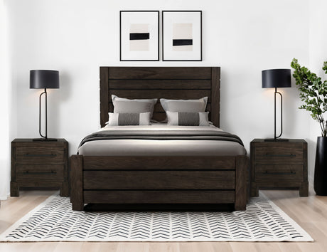 Black Merida - Bed