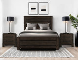 Black Merida - Dresser - Ink Black