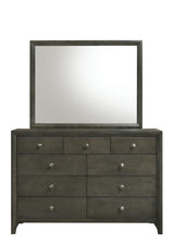 Serenity - Rectangular Dresser Mirror