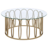 Monett - Coffee And End Table Set