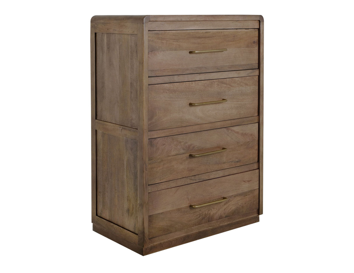 Mezquite - Chest - Mezquite Brown