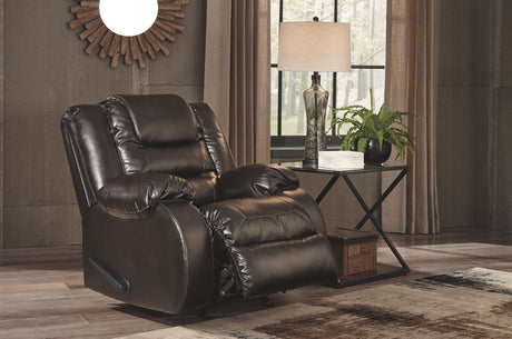 Vacherie - Rocker Recliner